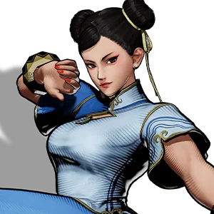 Chun-li avatar